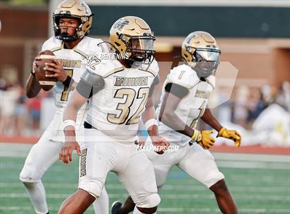 Thumbnail 3 in McDonough @ Ola (Scrimmage) photogallery.