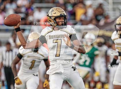 Thumbnail 1 in McDonough @ Ola (Scrimmage) photogallery.