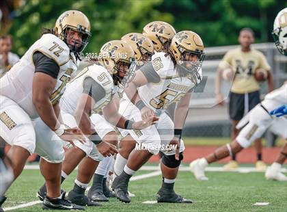 Thumbnail 1 in McDonough @ Ola (Scrimmage) photogallery.