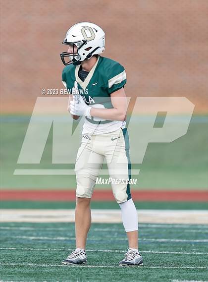 Thumbnail 1 in McDonough @ Ola (Scrimmage) photogallery.