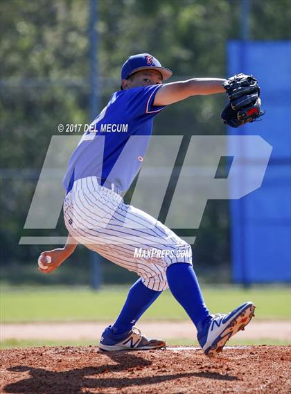 Thumbnail 1 in King vs. Wesley Chapel (Tony Saladino Tournament) photogallery.