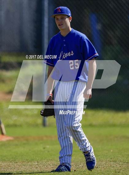 Thumbnail 2 in King vs. Wesley Chapel (Tony Saladino Tournament) photogallery.