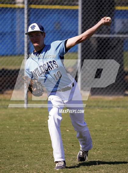 Thumbnail 3 in King vs. Wesley Chapel (Tony Saladino Tournament) photogallery.