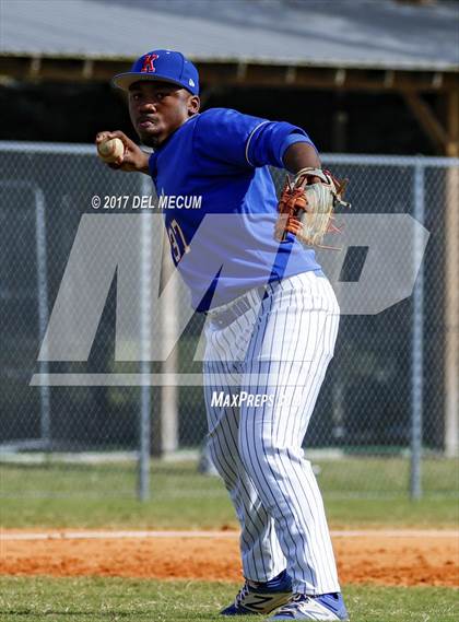 Thumbnail 2 in King vs. Wesley Chapel (Tony Saladino Tournament) photogallery.