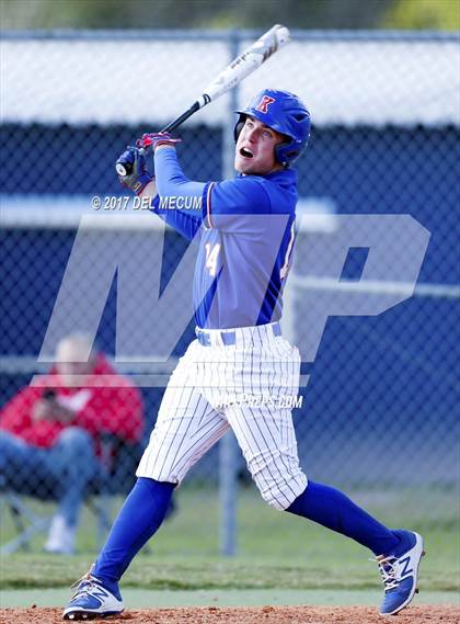 Thumbnail 1 in King vs. Wesley Chapel (Tony Saladino Tournament) photogallery.