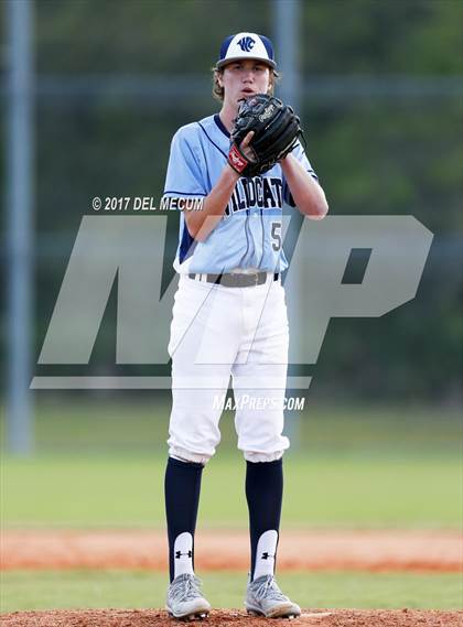 Thumbnail 1 in King vs. Wesley Chapel (Tony Saladino Tournament) photogallery.