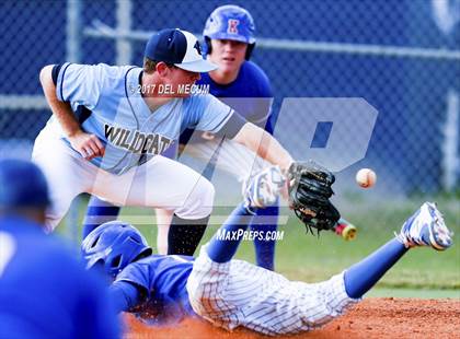 Thumbnail 1 in King vs. Wesley Chapel (Tony Saladino Tournament) photogallery.