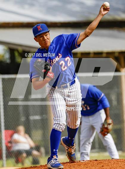 Thumbnail 2 in King vs. Wesley Chapel (Tony Saladino Tournament) photogallery.