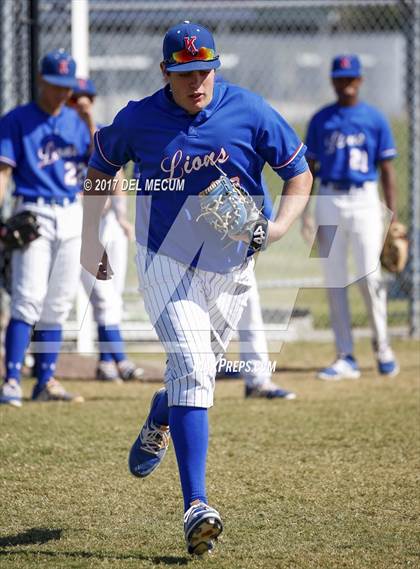 Thumbnail 1 in King vs. Wesley Chapel (Tony Saladino Tournament) photogallery.