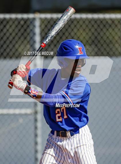 Thumbnail 3 in King vs. Wesley Chapel (Tony Saladino Tournament) photogallery.