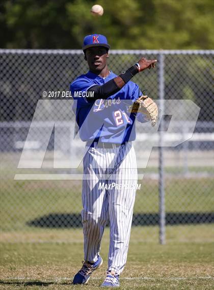 Thumbnail 1 in King vs. Wesley Chapel (Tony Saladino Tournament) photogallery.