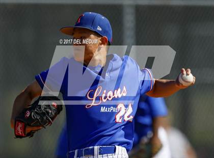 Thumbnail 2 in King vs. Wesley Chapel (Tony Saladino Tournament) photogallery.