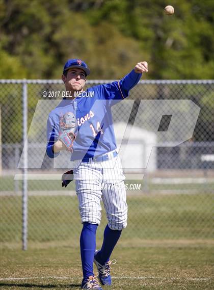 Thumbnail 2 in King vs. Wesley Chapel (Tony Saladino Tournament) photogallery.