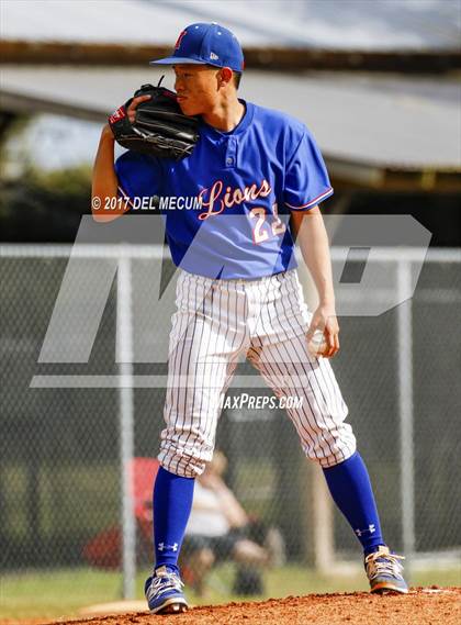 Thumbnail 3 in King vs. Wesley Chapel (Tony Saladino Tournament) photogallery.