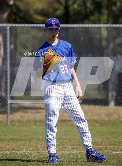 Thumbnail 3 in King vs. Wesley Chapel (Tony Saladino Tournament) photogallery.
