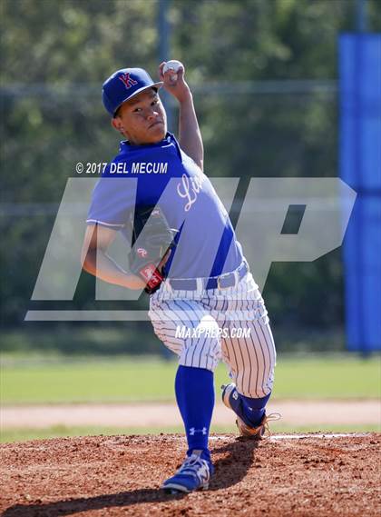 Thumbnail 2 in King vs. Wesley Chapel (Tony Saladino Tournament) photogallery.