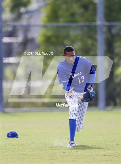 Thumbnail 1 in King vs. Wesley Chapel (Tony Saladino Tournament) photogallery.