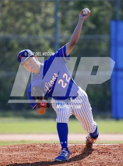 Thumbnail 3 in King vs. Wesley Chapel (Tony Saladino Tournament) photogallery.
