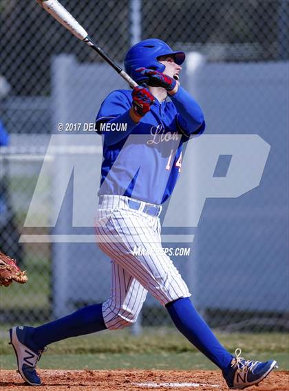 Thumbnail 2 in King vs. Wesley Chapel (Tony Saladino Tournament) photogallery.