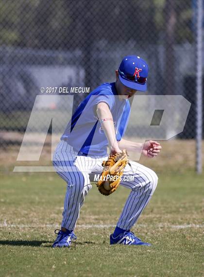 Thumbnail 1 in King vs. Wesley Chapel (Tony Saladino Tournament) photogallery.
