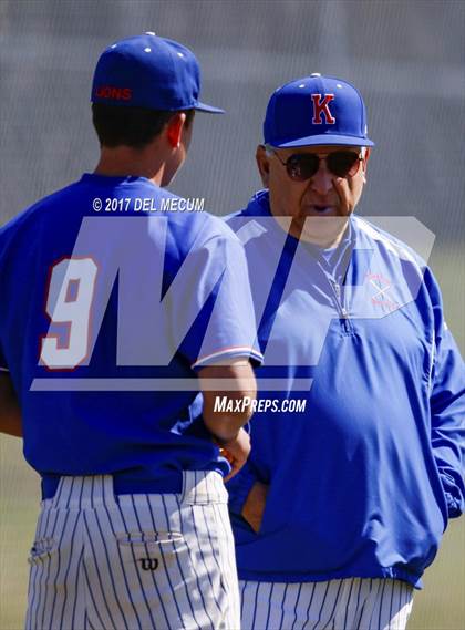 Thumbnail 1 in King vs. Wesley Chapel (Tony Saladino Tournament) photogallery.