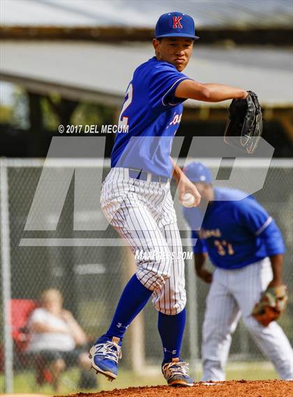 Thumbnail 1 in King vs. Wesley Chapel (Tony Saladino Tournament) photogallery.