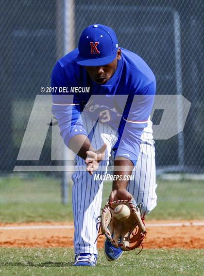 Thumbnail 1 in King vs. Wesley Chapel (Tony Saladino Tournament) photogallery.