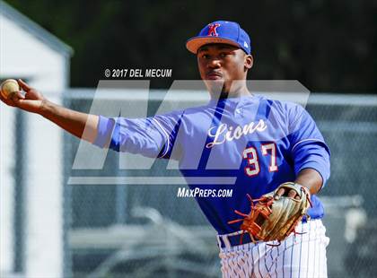 Thumbnail 2 in King vs. Wesley Chapel (Tony Saladino Tournament) photogallery.