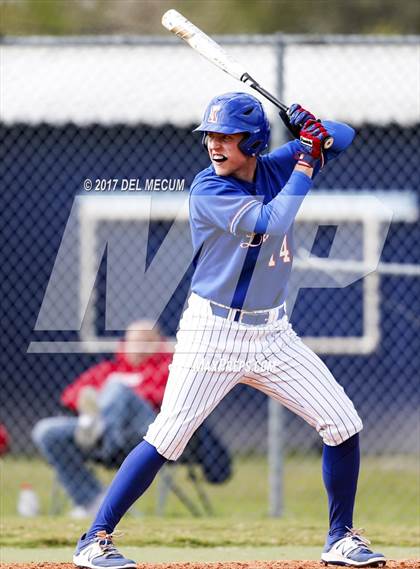 Thumbnail 2 in King vs. Wesley Chapel (Tony Saladino Tournament) photogallery.
