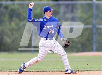Thumbnail 1 in King vs. Wesley Chapel (Tony Saladino Tournament) photogallery.
