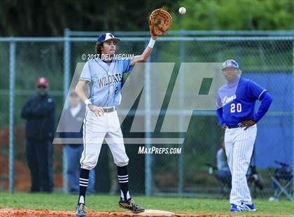 Thumbnail 1 in King vs. Wesley Chapel (Tony Saladino Tournament) photogallery.