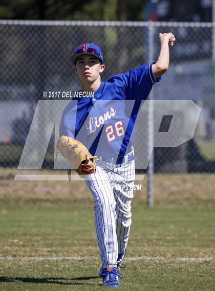 Thumbnail 2 in King vs. Wesley Chapel (Tony Saladino Tournament) photogallery.