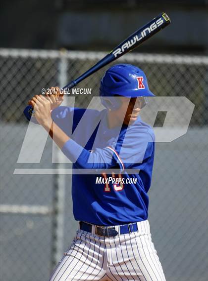 Thumbnail 1 in King vs. Wesley Chapel (Tony Saladino Tournament) photogallery.