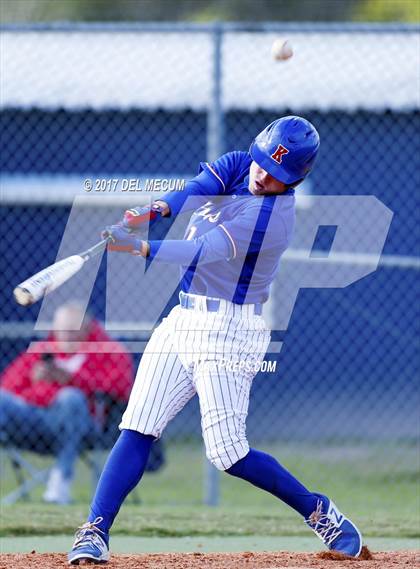 Thumbnail 3 in King vs. Wesley Chapel (Tony Saladino Tournament) photogallery.