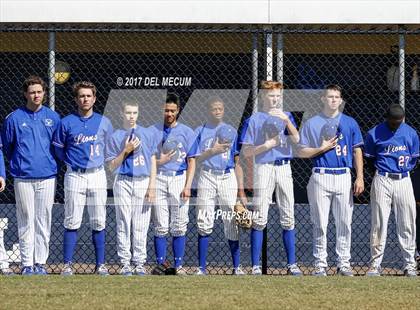 Thumbnail 1 in King vs. Wesley Chapel (Tony Saladino Tournament) photogallery.
