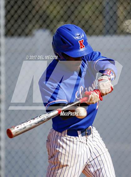 Thumbnail 1 in King vs. Wesley Chapel (Tony Saladino Tournament) photogallery.