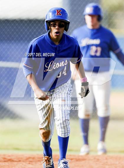 Thumbnail 3 in King vs. Wesley Chapel (Tony Saladino Tournament) photogallery.