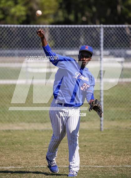 Thumbnail 1 in King vs. Wesley Chapel (Tony Saladino Tournament) photogallery.
