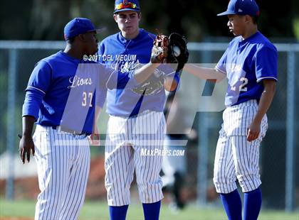 Thumbnail 2 in King vs. Wesley Chapel (Tony Saladino Tournament) photogallery.