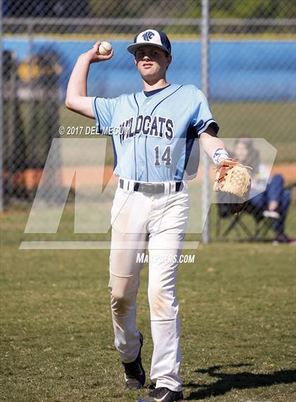 Thumbnail 2 in King vs. Wesley Chapel (Tony Saladino Tournament) photogallery.