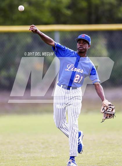 Thumbnail 3 in King vs. Wesley Chapel (Tony Saladino Tournament) photogallery.