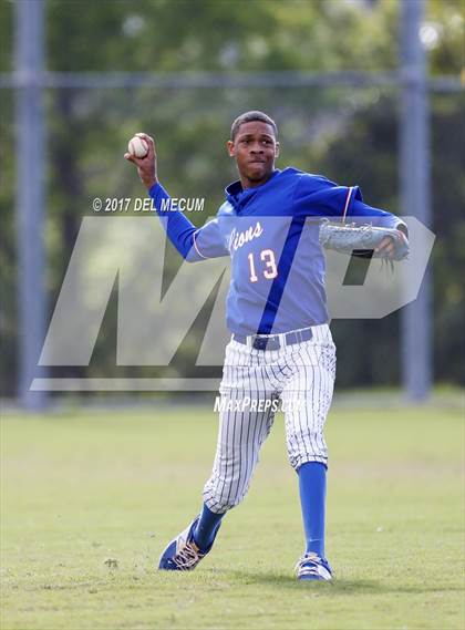 Thumbnail 3 in King vs. Wesley Chapel (Tony Saladino Tournament) photogallery.