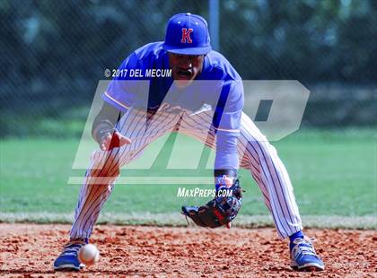 Thumbnail 1 in King vs. Wesley Chapel (Tony Saladino Tournament) photogallery.