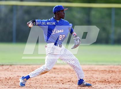 Thumbnail 2 in King vs. Wesley Chapel (Tony Saladino Tournament) photogallery.