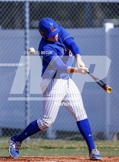 Thumbnail 1 in King vs. Wesley Chapel (Tony Saladino Tournament) photogallery.