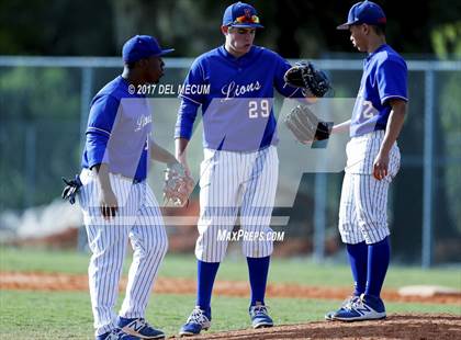 Thumbnail 1 in King vs. Wesley Chapel (Tony Saladino Tournament) photogallery.