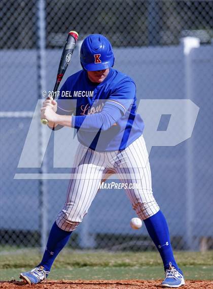 Thumbnail 2 in King vs. Wesley Chapel (Tony Saladino Tournament) photogallery.