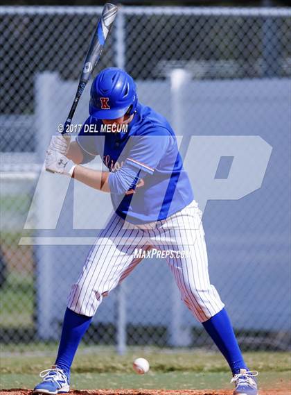 Thumbnail 2 in King vs. Wesley Chapel (Tony Saladino Tournament) photogallery.