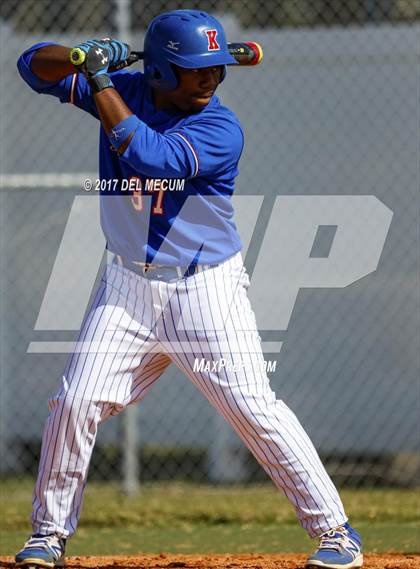 Thumbnail 1 in King vs. Wesley Chapel (Tony Saladino Tournament) photogallery.