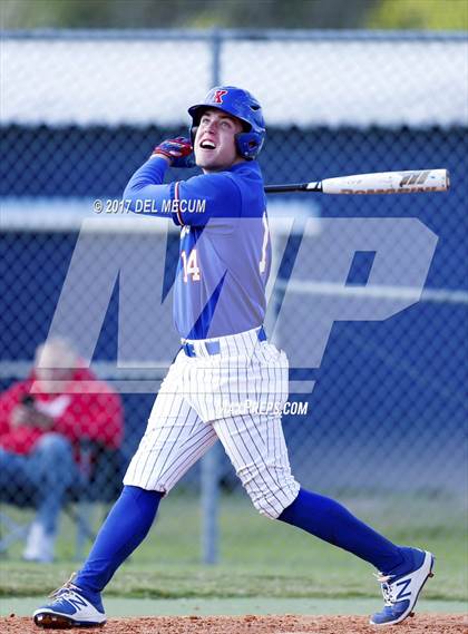 Thumbnail 2 in King vs. Wesley Chapel (Tony Saladino Tournament) photogallery.